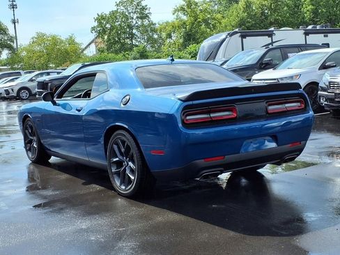 Used 2023 Dodge Challenger R/T w/ Plus Package RWD image 3