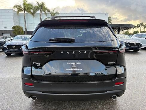 New 2026 MAZDA CX-5 Preferred image 3
