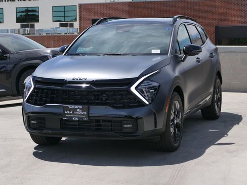 New 2025 Kia Sportage X-Line Prestige image 7