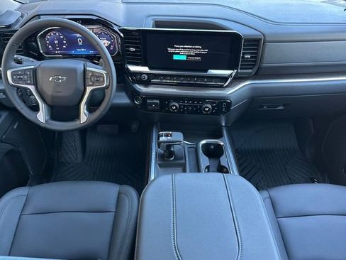 New 2026 Chevrolet Silverado 1500 LT Trail Boss w/ Safety Package AWD/4WD image 18