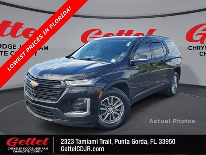 Used 2023 Chevrolet Traverse LT