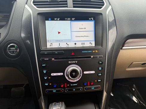 Used 2017 Ford Explorer Limited image 14