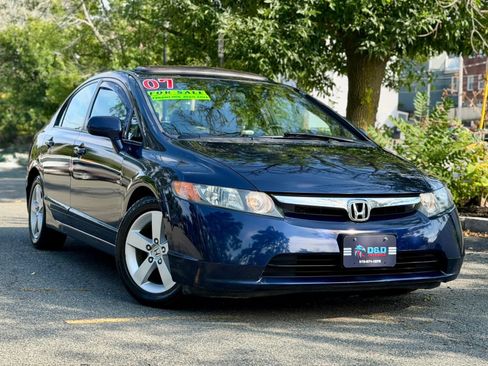 Used 2007 Honda Civic EX image 7