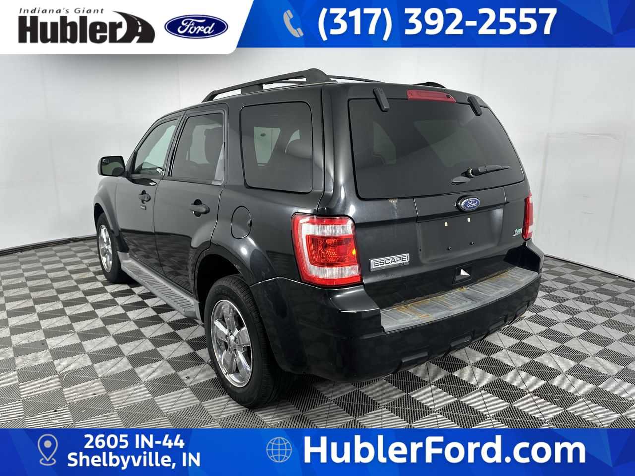 Used 2011 Ford Escape XLT w/ 202A Rapid Spec Order Code FWD image 6