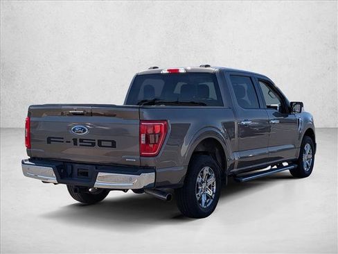 Used 2021 Ford F150 XLT w/ Equipment Group 302A High RWD image 5