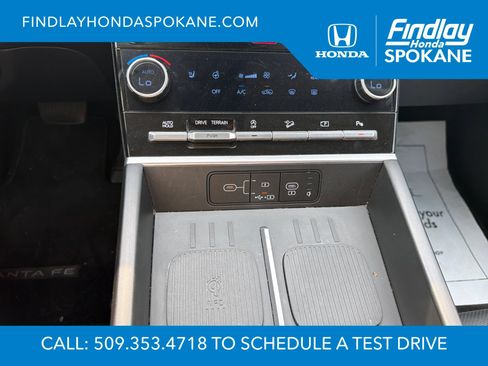 Used 2025 Hyundai Santa Fe XRT AWD/4WD image 7