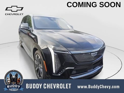 Used 2025 Cadillac Escalade IQ Sport 2 AWD/4WD image 1