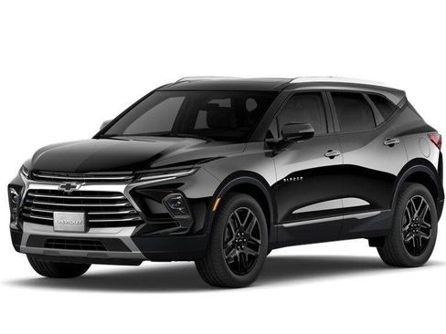 New 2025 Chevrolet Blazer Premier w/ Driver Confidence II Package image 3