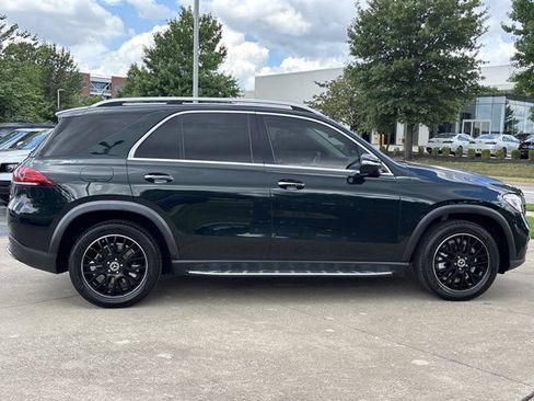 Used 2021 Mercedes-Benz GLE 350 4MATIC image 2