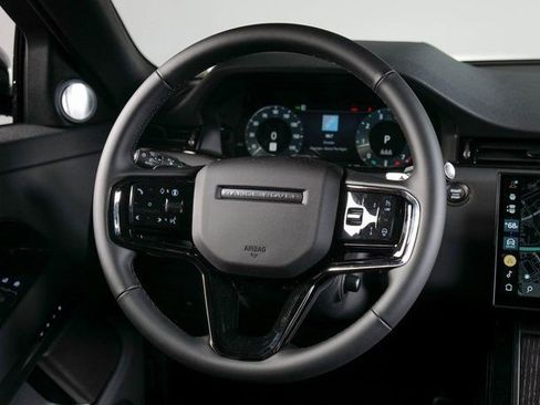 New 2025 Land Rover Range Rover Evoque Dynamic SE AWD/4WD image 12