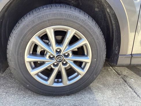 Used 2023 MAZDA CX-5 AWD 2.5 S w/ Select Package image 5