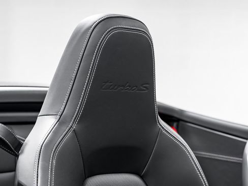 Used 2023 Porsche 911 Turbo S AWD/4WD image 36