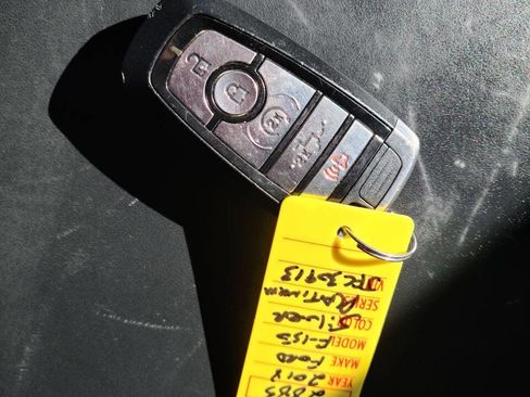 Used 2018 Ford F150 Platinum w/ Equipment Group 701A Luxury image 33