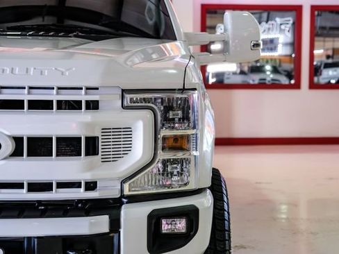 Used 2020 Ford F350 XL w/ Power Equipment Group AWD/4WD image 53