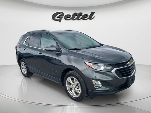 Used 2019 Chevrolet Equinox LT AWD/4WD image 3