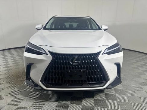 Used 2024 Lexus NX 350h AWD image 2