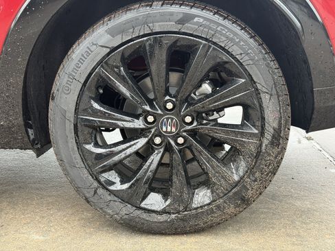 New 2026 Buick Envista Sport Touring w/ Convenience I Package FWD image 9