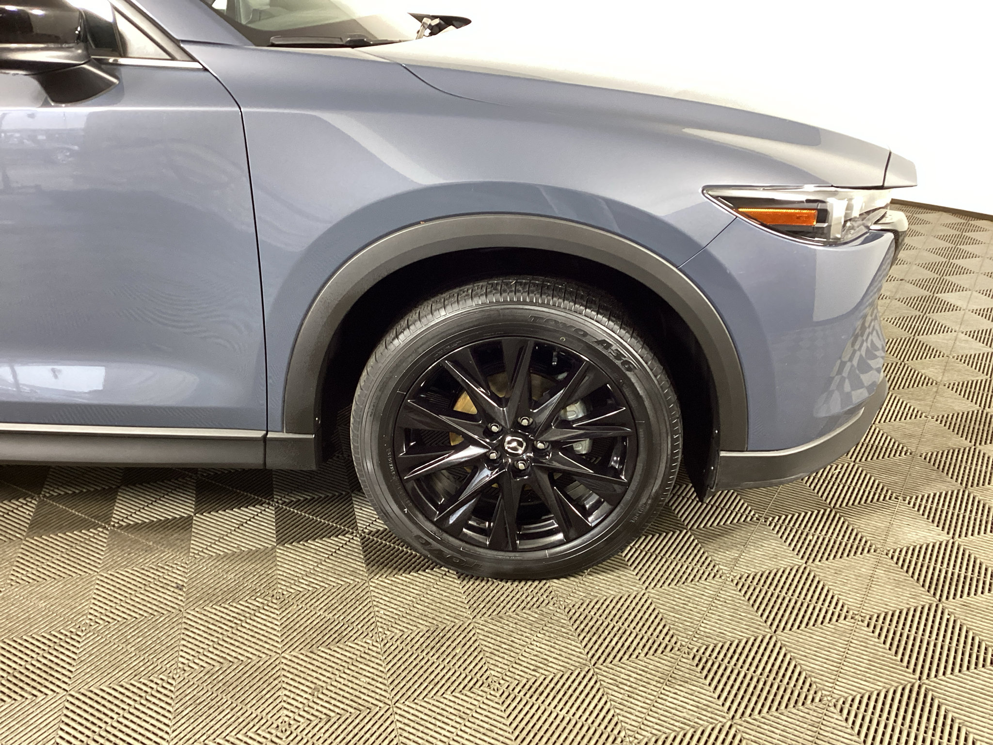Used 2025 MAZDA CX-5 Carbon Edition AWD/4WD image 7