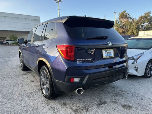 Used 2022 Honda Passport EX-L image 4