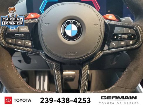 Used 2026 BMW M3 Competition w/ Executive Package AWD/4WD image 27