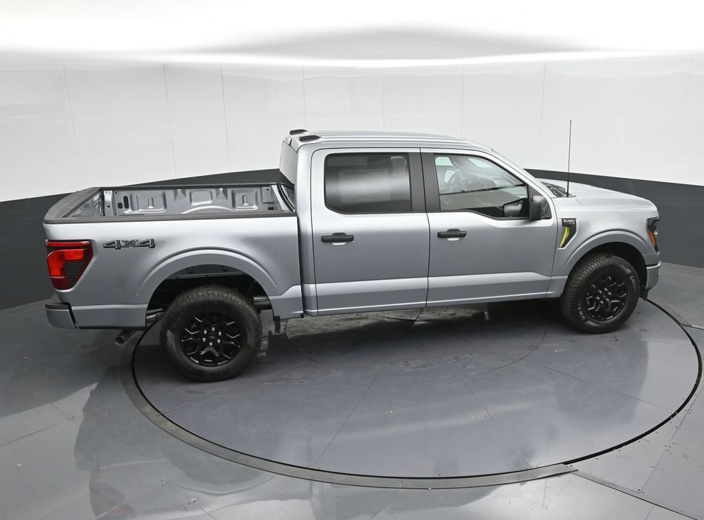Used 2025 Ford F150 STX AWD/4WD image 43