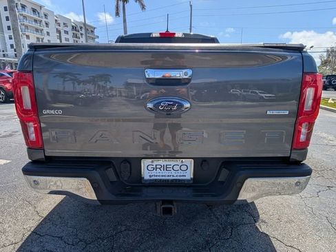 Used 2019 Ford Ranger Lariat w/ Equipment Group 501A Mid image 16