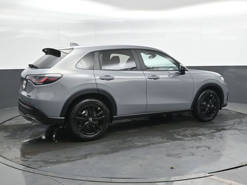 New 2026 Honda HR-V Sport image 2