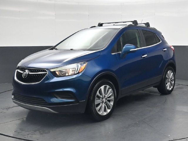 Used 2019 Buick Encore Preferred w/ Safety Package AWD/4WD image 9