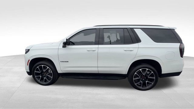Certified 2025 Chevrolet Tahoe RST w/ Advanced Technology Package AWD/4WD image 3