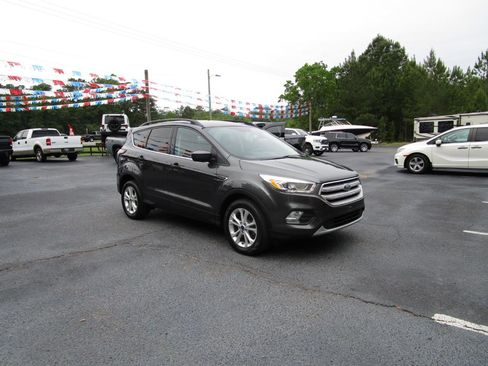 Used 2018 Ford Escape SEL AWD/4WD image 6