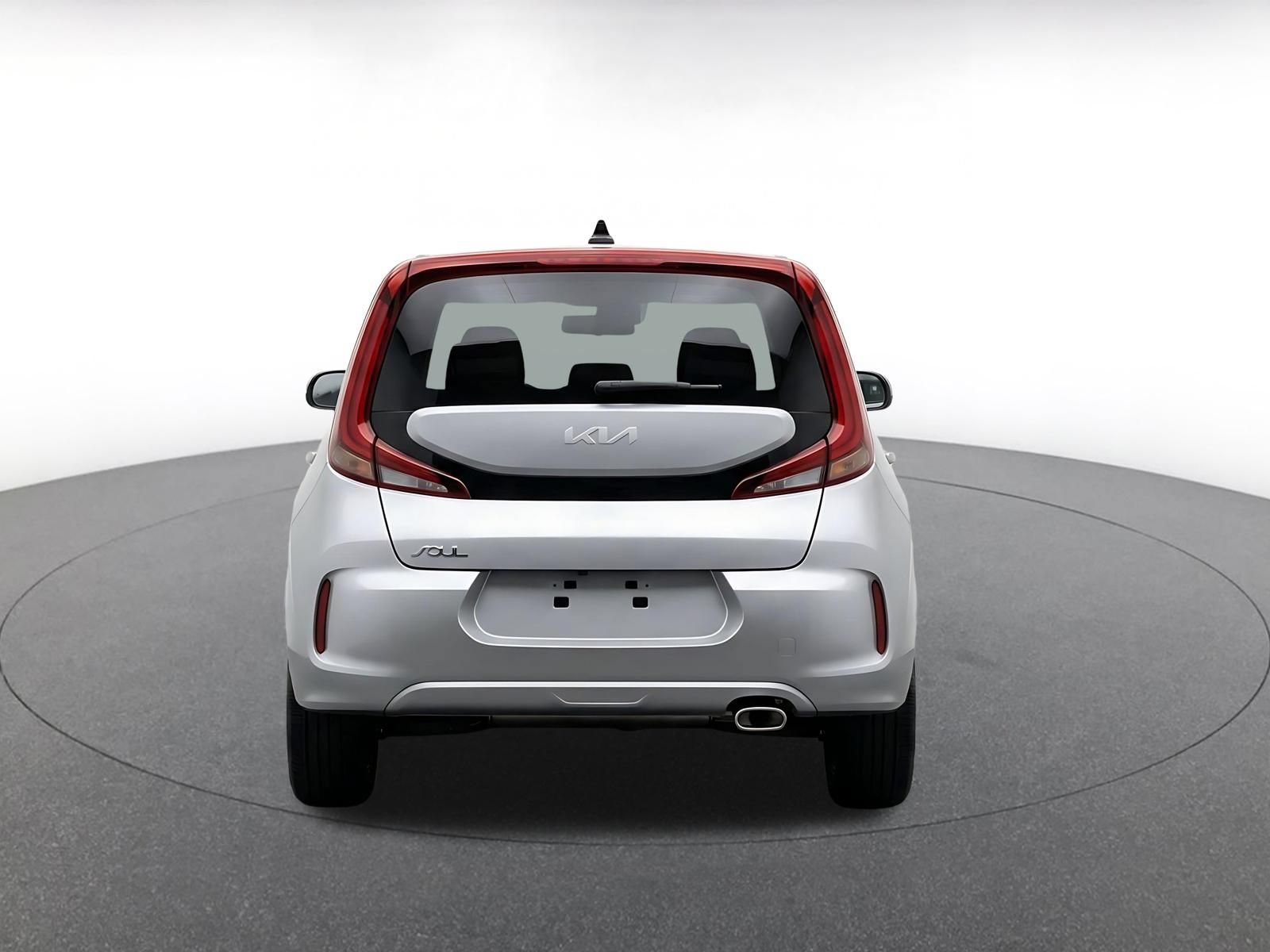 Used 2025 Kia Soul LX w/ LX Technology Package FWD image 7