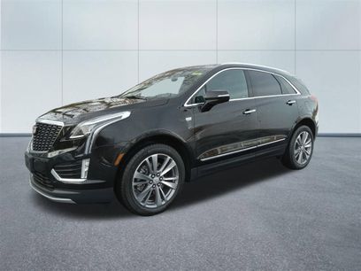 Used 2025 Cadillac XT5 Premium Luxury