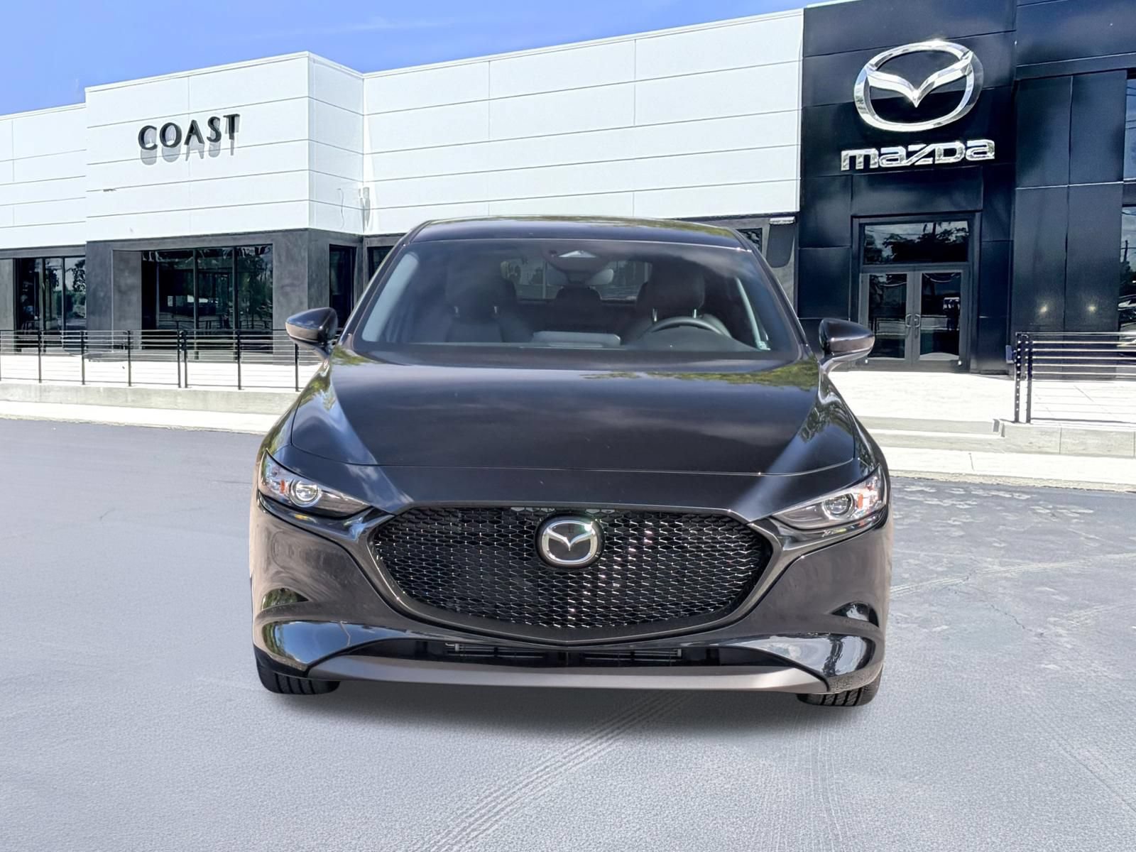 New 2026 MAZDA MAZDA3 2.5 S Hatchback w/ Select Pkg FWD image 2