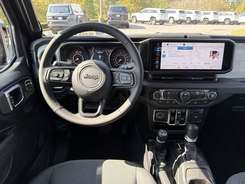 New 2026 Jeep Wrangler Unlimited Sport AWD/4WD image 22