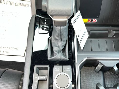 New 2026 Toyota Sequoia Limited w/ Nightshade Package image 19