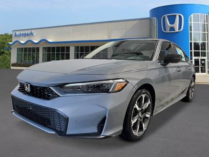 New 2026 Honda Civic Sport Touring