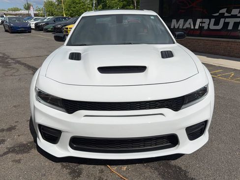 Used 2023 Dodge Charger SRT Hellcat w/ Harman/Kardon Audio Group RWD image 2