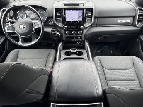 Used 2022 RAM 1500 Big Horn image 27