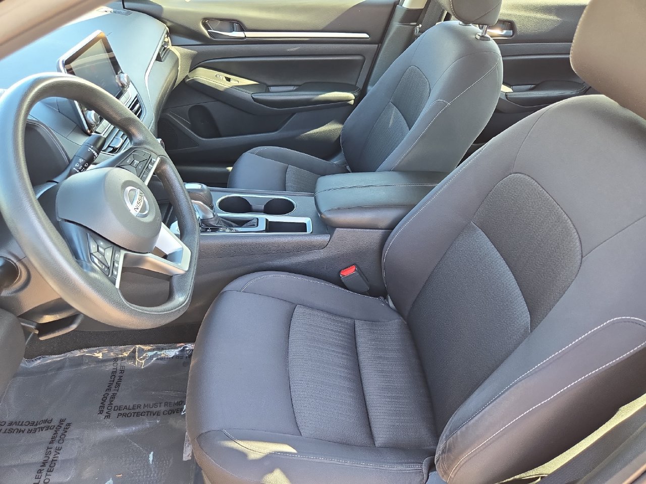 Certified 2022 Nissan Altima 2.5 SV FWD image 15