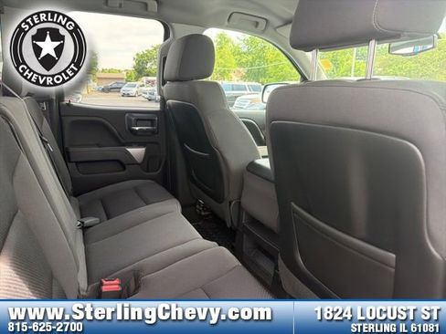 Used 2014 Chevrolet Silverado 1500 LT w/ All Star Edition AWD/4WD image 14