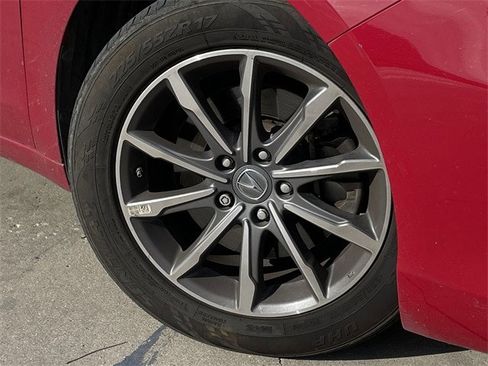 Used 2019 Acura TLX image 8