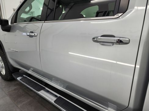 Used 2020 Chevrolet Silverado 3500 LTZ w/ LTZ Plus Package image 36