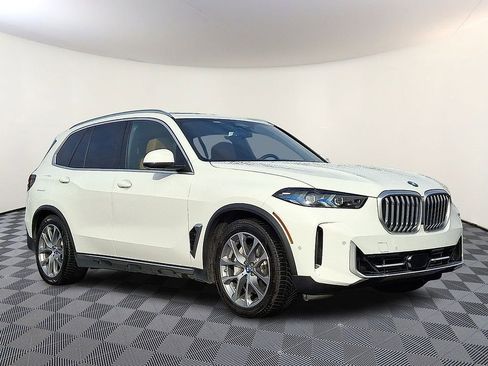 Used 2024 BMW X5 xDrive50e w/ Premium Package image 1