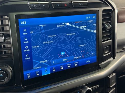 Used 2023 Ford F150 Lariat w/ Equipment Group 502A High image 16