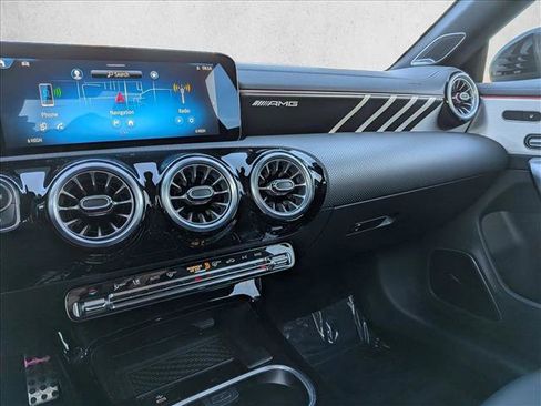 Certified 2025 Mercedes-Benz CLA 35 AMG 4MATIC image 13