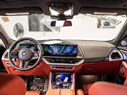 Used 2026 BMW XM Label Red image 35