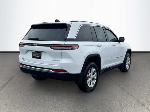 Used 2023 Jeep Grand Cherokee Limited RWD image 7