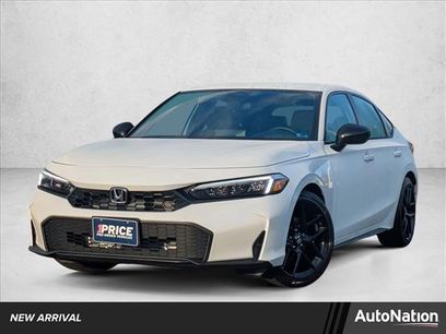 Used 2026 Honda Civic Sport