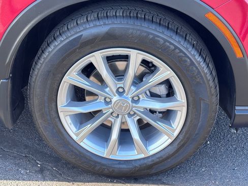 Certified 2025 Honda CR-V EX image 11