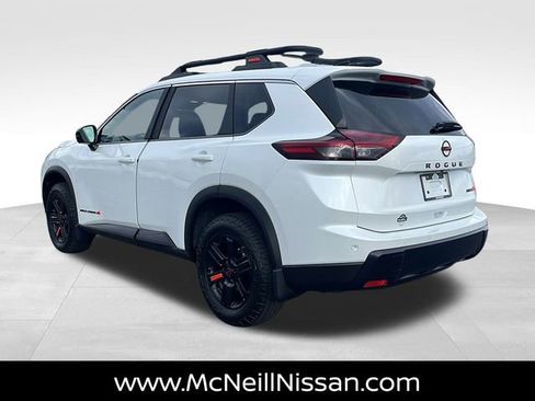 New 2026 Nissan Rogue SV image 5